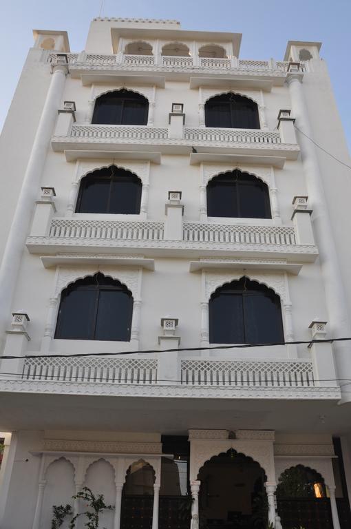 Nahar Singh Haveli Hotel Jaipur Exterior photo