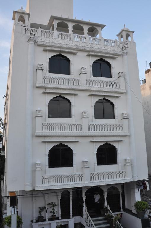 Nahar Singh Haveli Hotel Jaipur Exterior photo