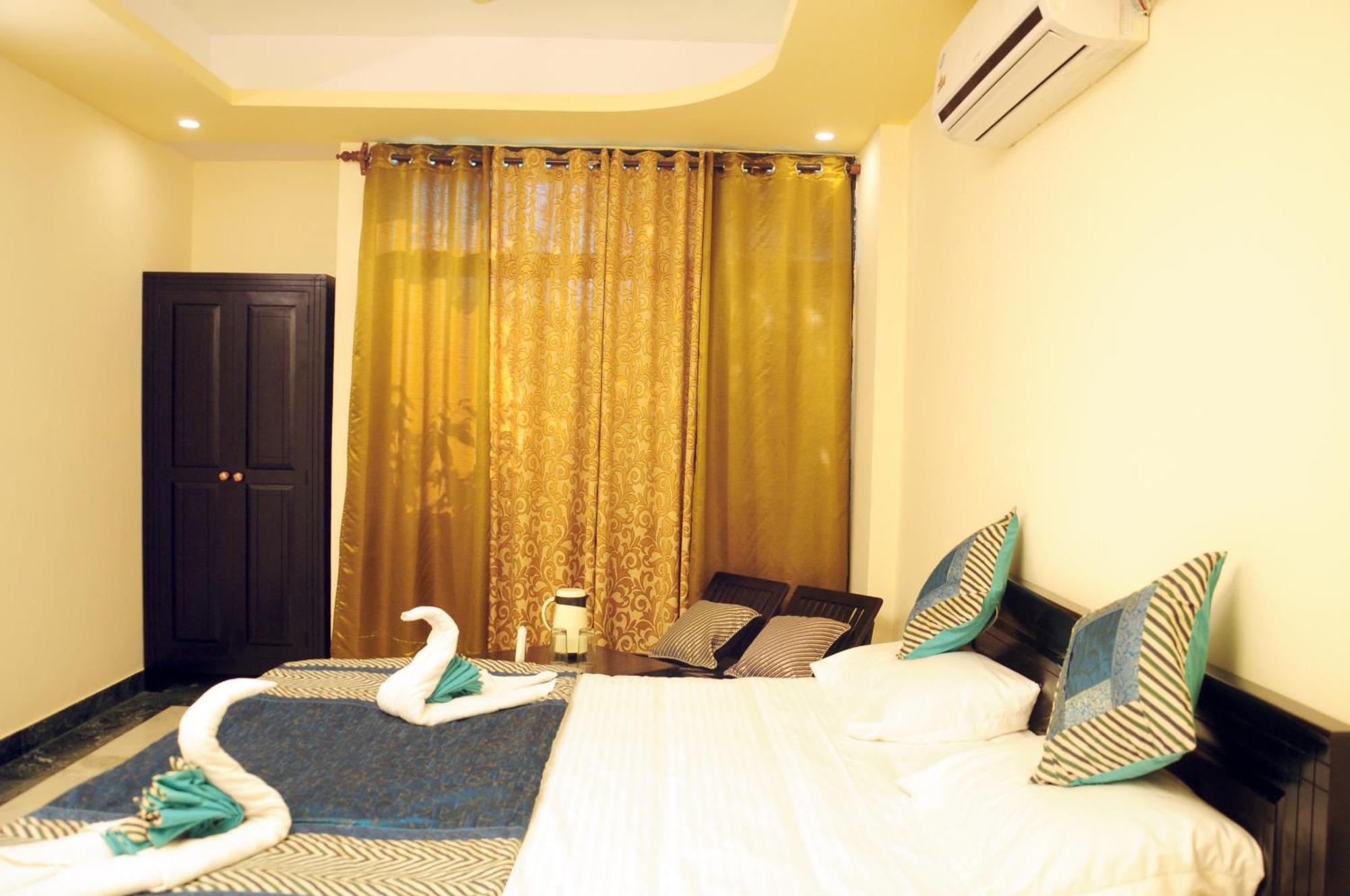 Nahar Singh Haveli Hotel Jaipur Room photo
