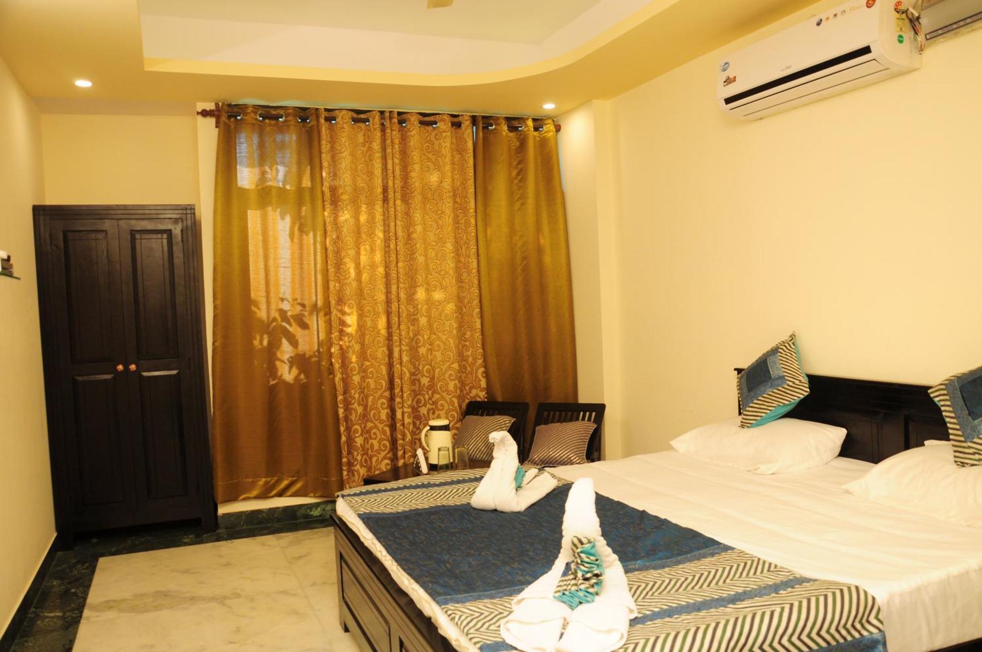 Nahar Singh Haveli Hotel Jaipur Room photo