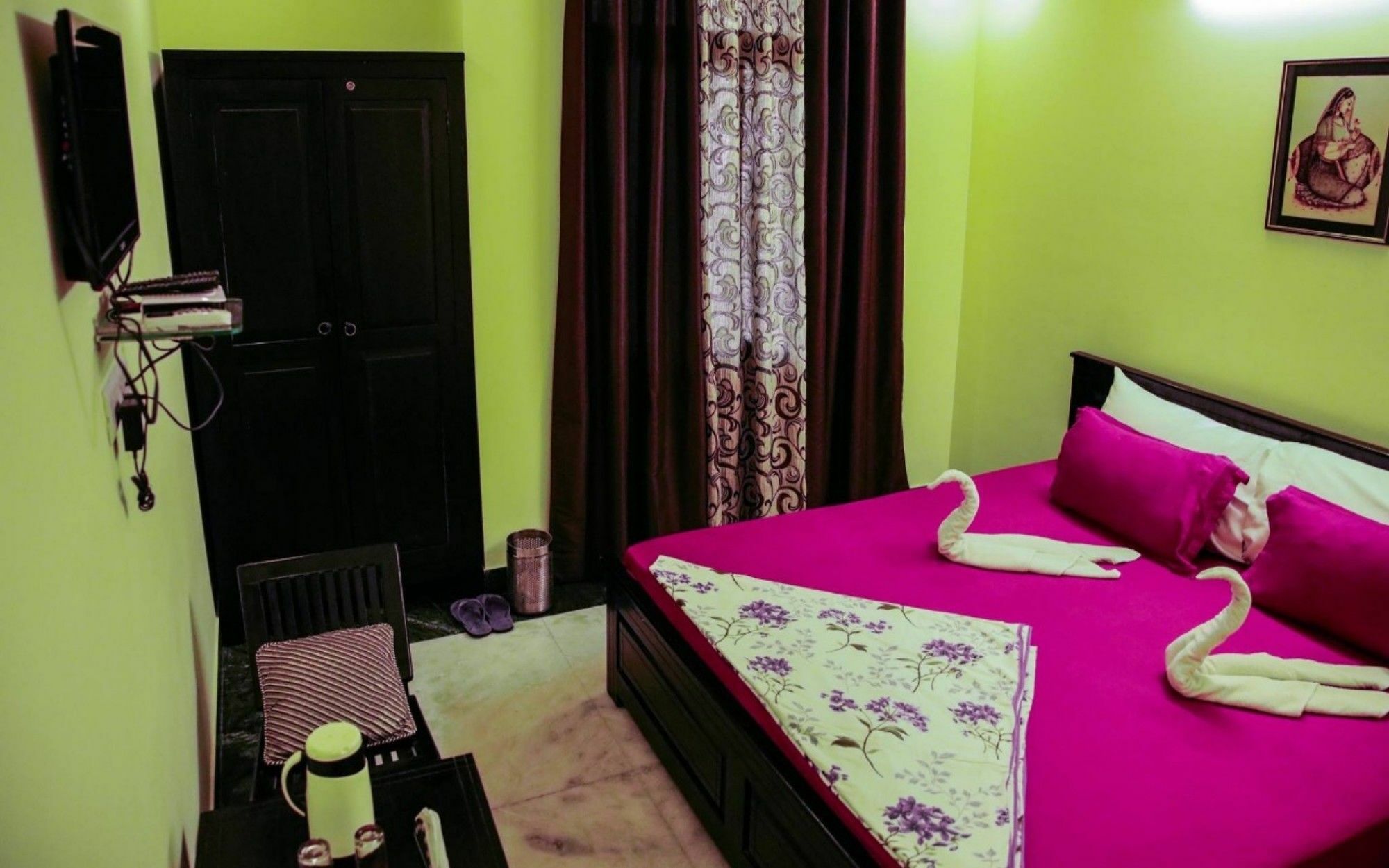 Nahar Singh Haveli Hotel Jaipur Exterior photo